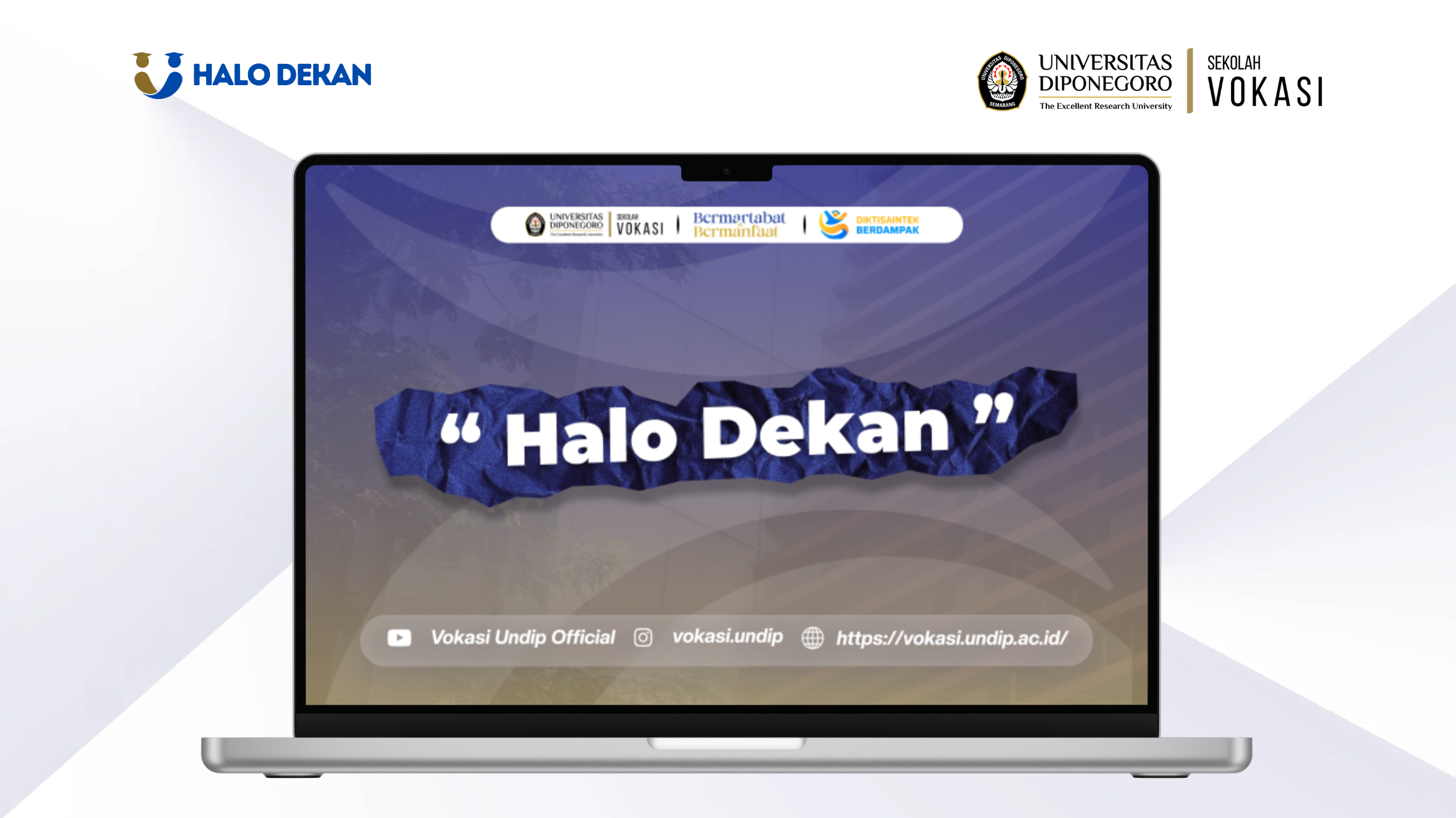 Halo Dekan